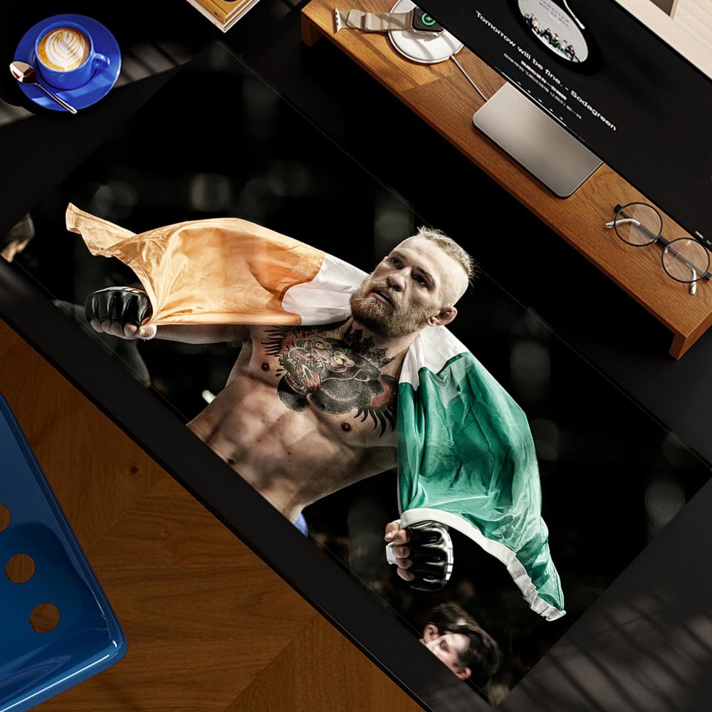 Keyboard Gaming Mac - C-Conor M-McGregor коврик для мыши XXL