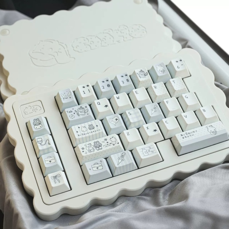 Gaming Keyboard Ergonomics - Беспроводная трехрежимная клавиатура Soda Stack Split: