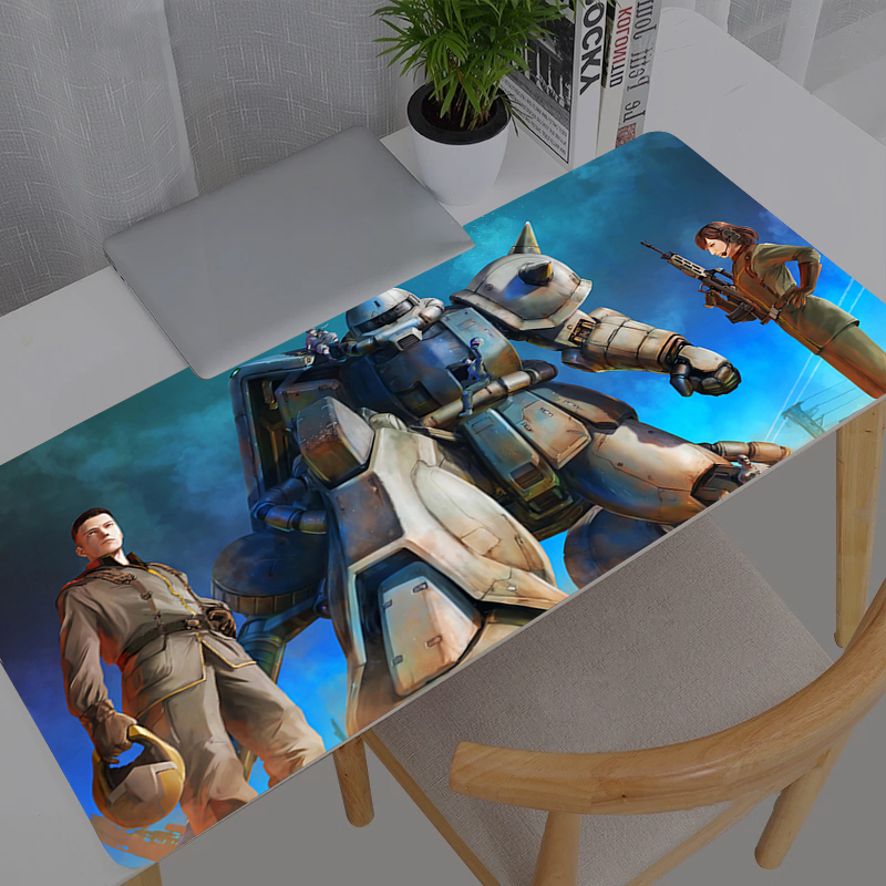 Gaming Keyboard And Mouse Mobile - Большой коврик для мыши Gamer Mobile