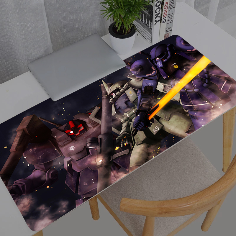 Gaming Keyboard And Mouse Mobile - Профессиональный коврик для мыши Mobile Suit