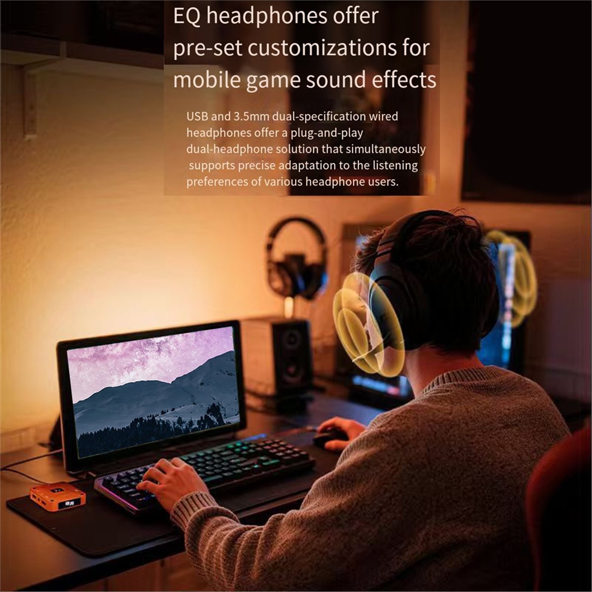 Gaming Keyboard And Mouse Mobile - Адаптер для клавиатуры и мыши AX360M