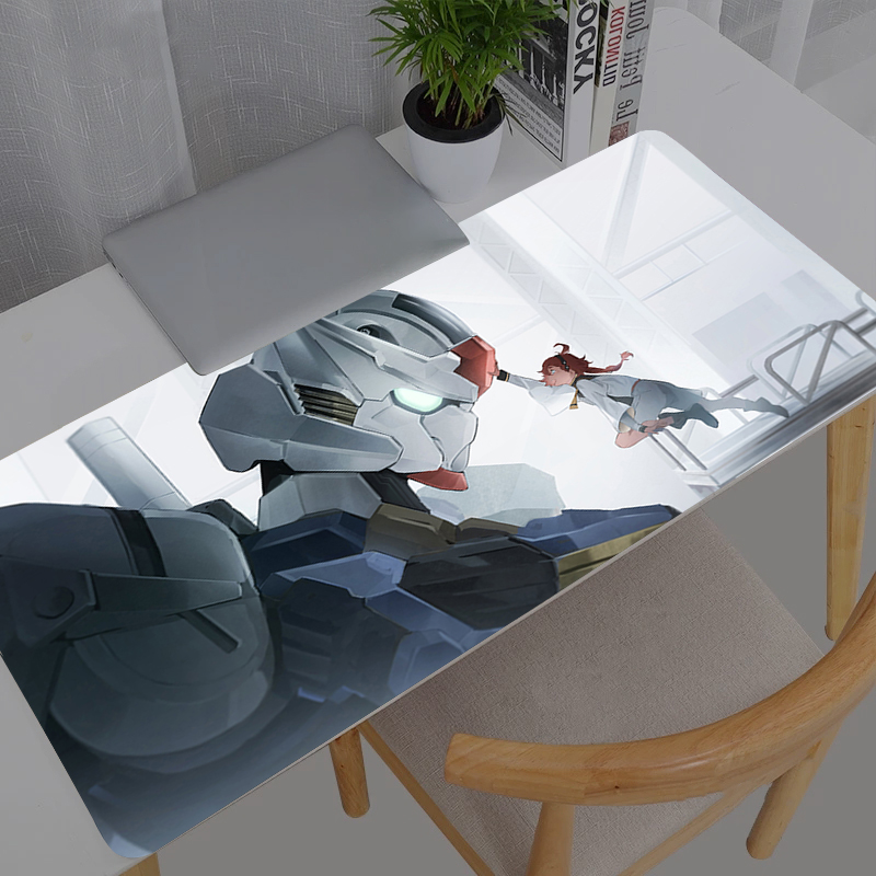 Gaming Keyboard And Mouse Mobile - Коврик для мыши Mobile Suit Gundam