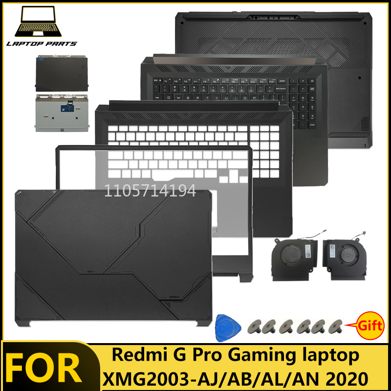 Gaming Keyboard Top - Новинка для игрового ноутбука Redmi G