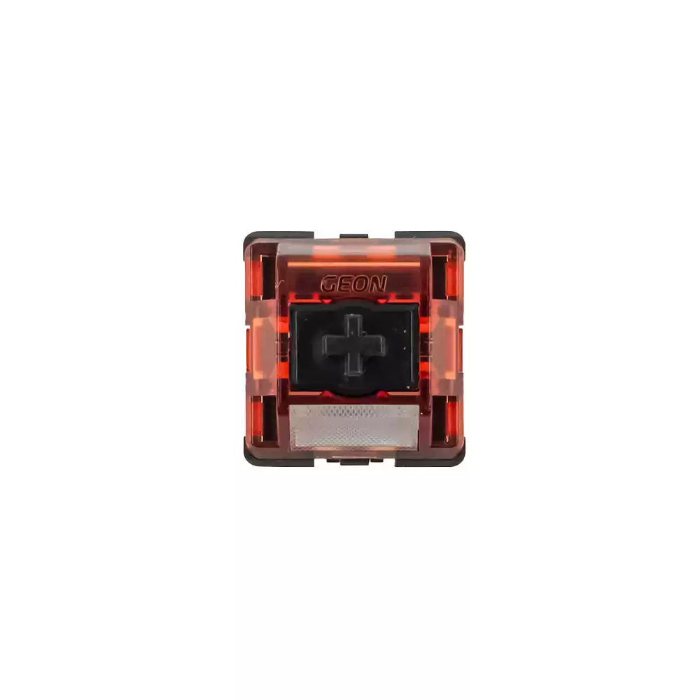 Gaming Keyboard Hall Effect - Предварительно смазанные переключатели Geonworks Raptor HE