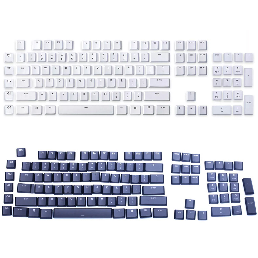 Gaming Keyboard Tkl - Для G915 полный набор 109 колпачков