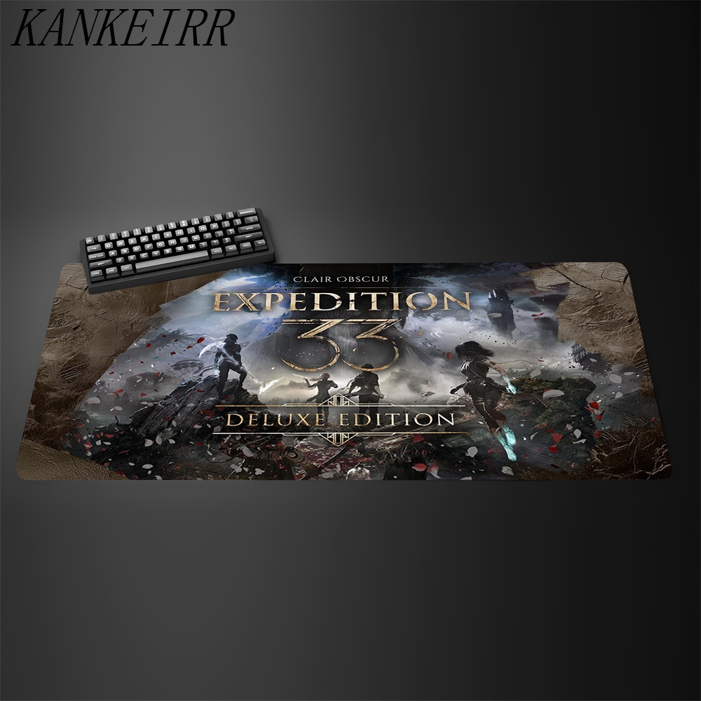Keyboard Mouse Bundle Gaming - Горячий игровой Clair Obscur Expedition 33,