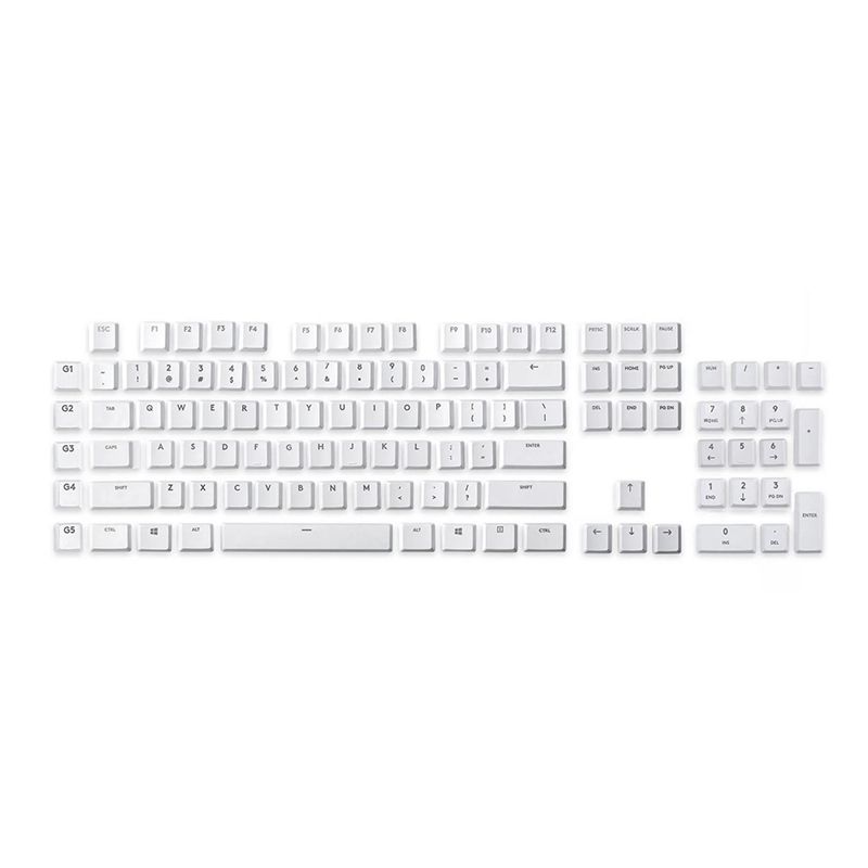 Gaming Keyboard Tkl - Клавиши A23F-109 для механической игровой клавиатуры