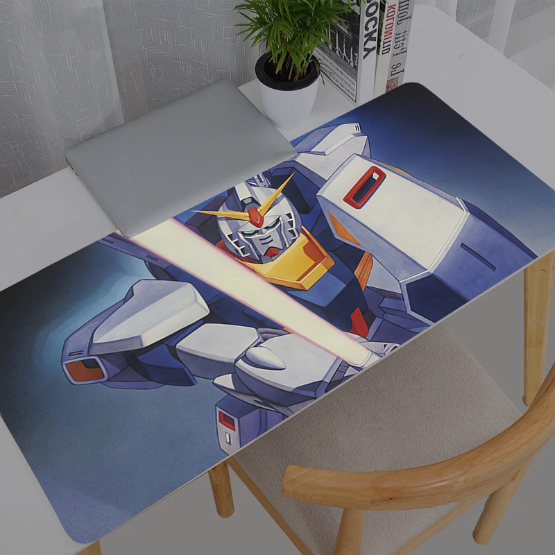 Gaming Keyboard And Mouse Mobile - Коврик для мыши Anime Mobile Suit