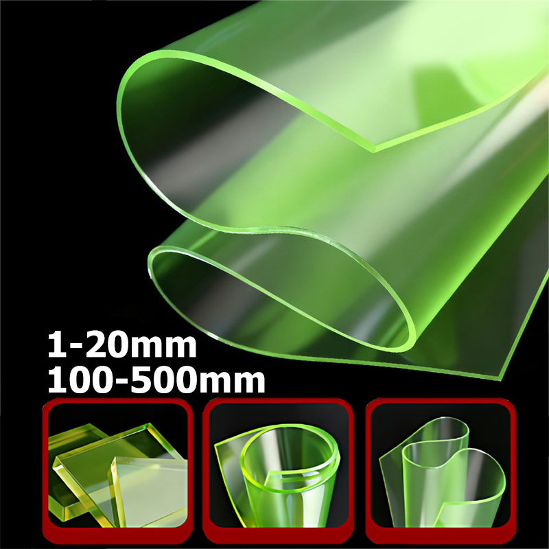 Polyurethane Foam Sheet - Полиуретановая (ПУ) плита/лист 1/2/3/4/5/6/8/10/12/15/20 мм, эластичный