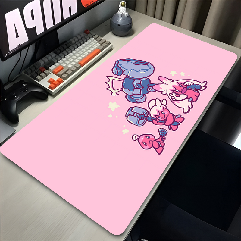 Gaming Keyboard En Mouse - Коврик для мыши P-pokemon Tinkaton, коврик