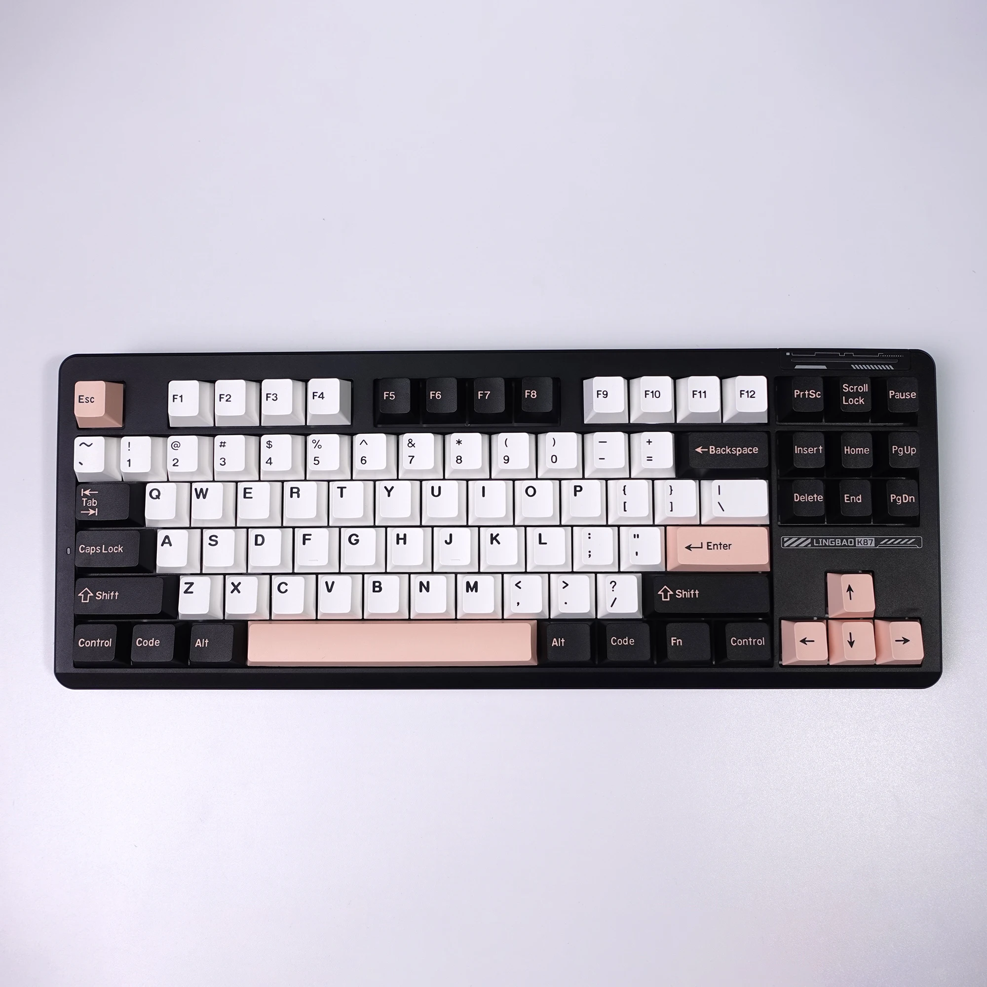 Gaming Keyboard Number Pad - Колпачки для клавиш KBDiy GMK Olivia