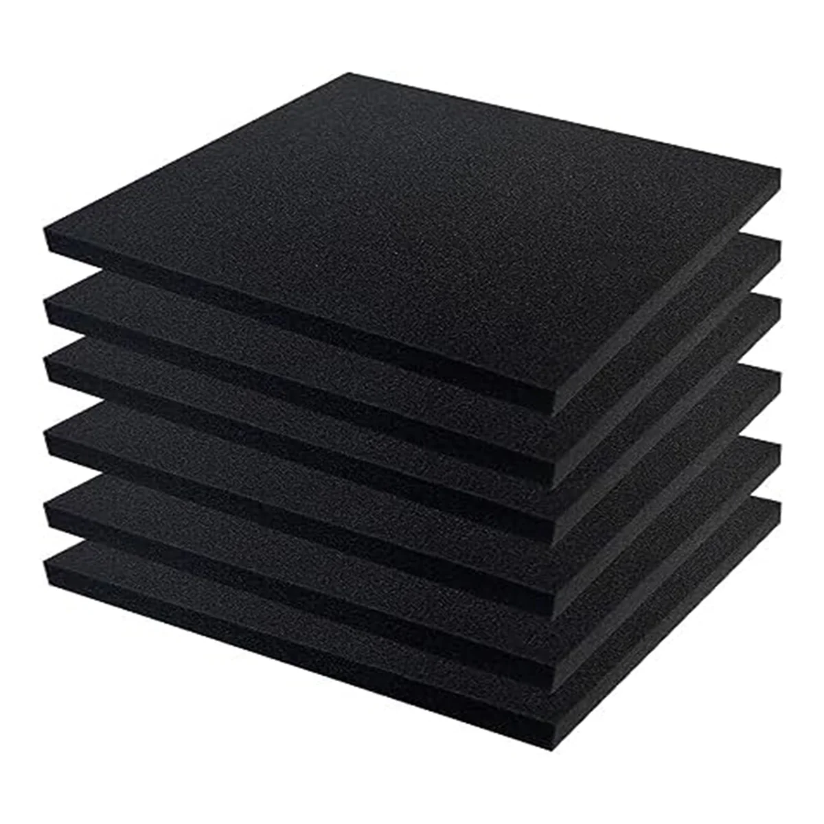 Polyurethane Foam Sheet - 6 шт. листов из пенополиуретана, пенопластовые