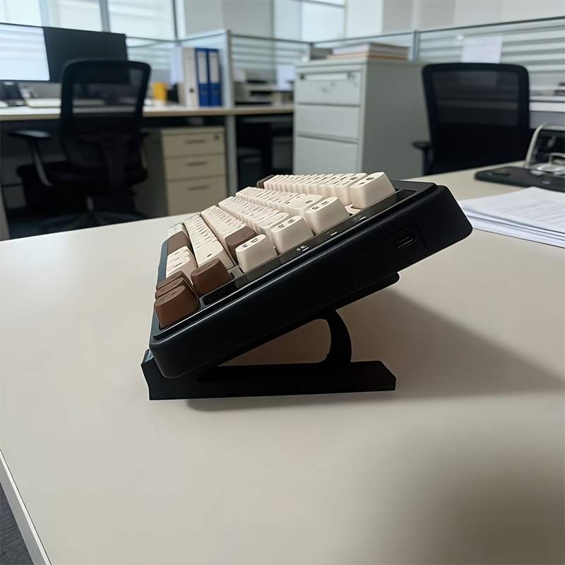Gaming Keyboard Ergonomics - Эргономичная подставка для увеличения высоты клавиатуры,