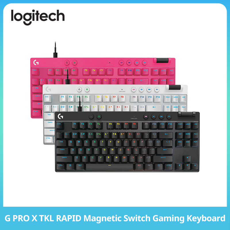 Gaming Keyboard Tkl - Механическая клавиатура Logitech G PRO X