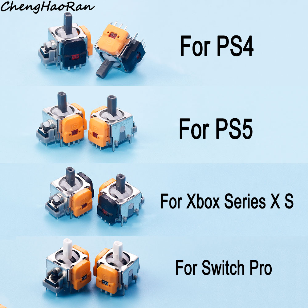 Gaming Keyboard Hall Effect - 1 шт. для PS4, PS5, Xbox