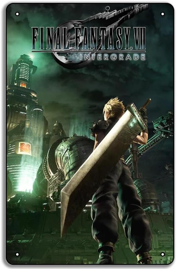 Final Fantasy VII игровой пост – обзор и цена Brass Weight Plate