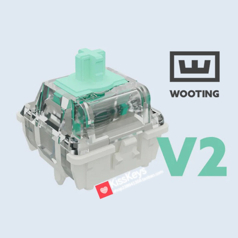 Магнитный переключатель Wootin – обзор и цена Gaming Keyboard Magnetic Switches
