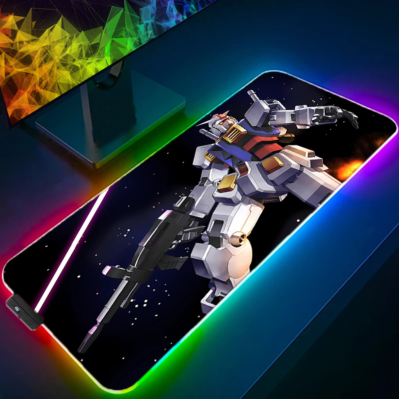 Коврик для мыши RGB Kawaii в с – обзор и цена Gaming Keyboard And Mouse Mobile