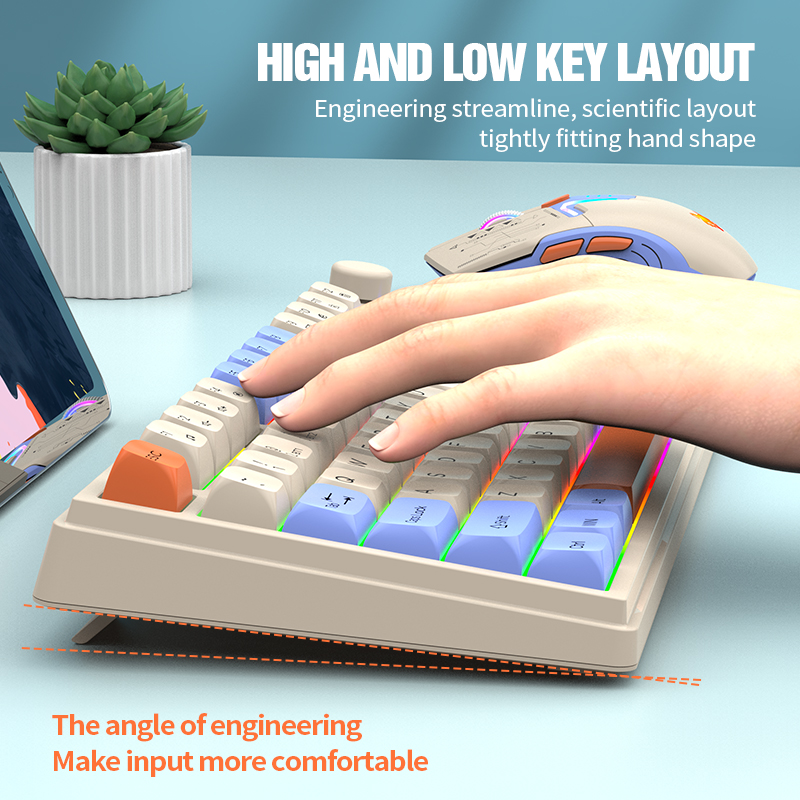 Двухрежимный беспроводной игро – обзор и цена Gaming Keyboard Ergonomics