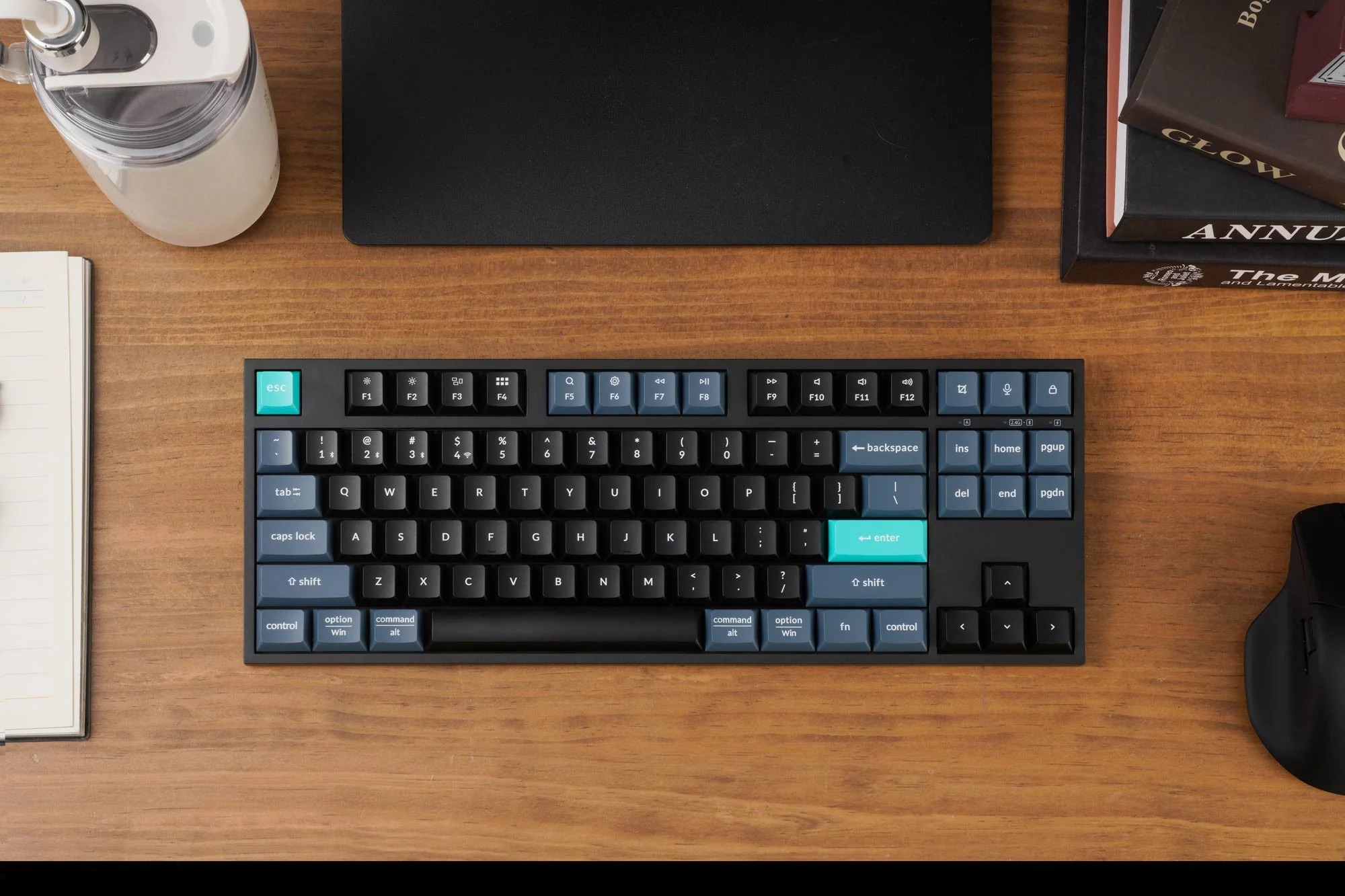 Беспроводная клавиатура Keychr – обзор и цена Gaming Keyboard Tkl