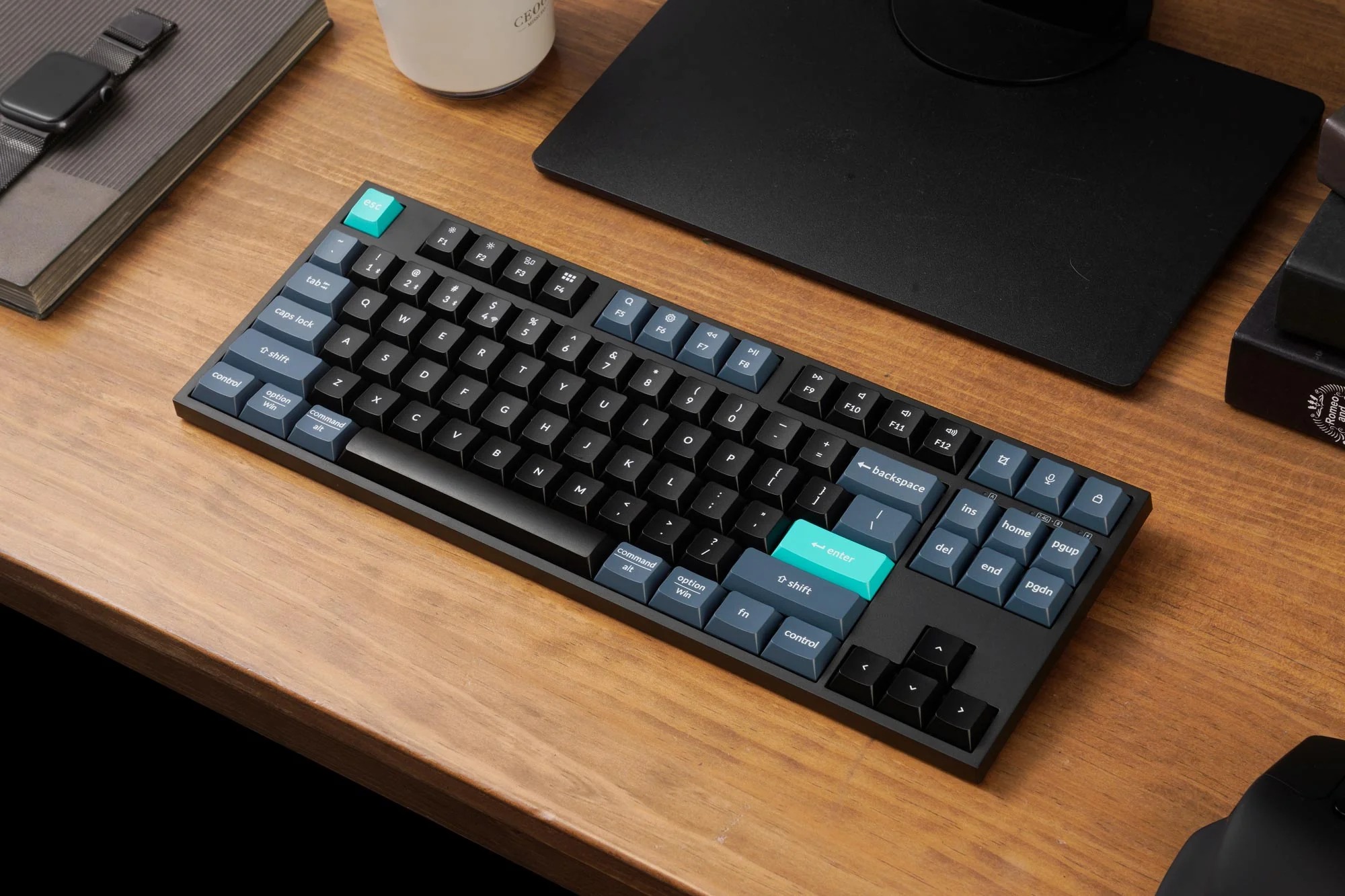 Беспроводная клавиатура Keychr – обзор и цена Gaming Keyboard Tkl