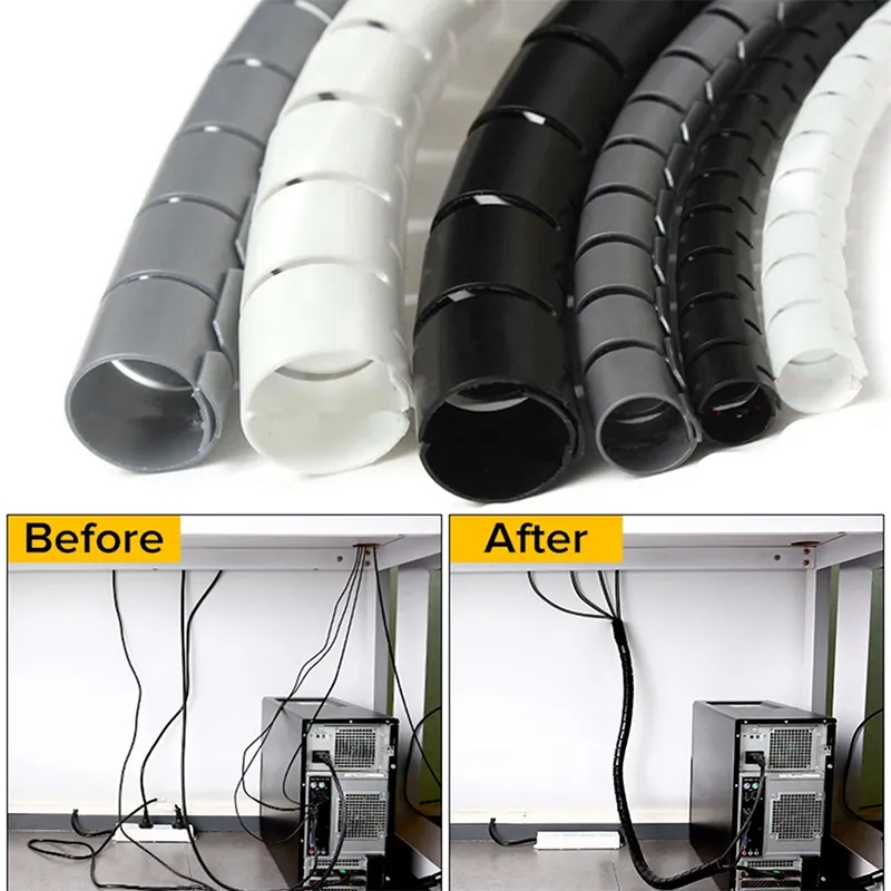 1/2 м гибкий спиральный органа – обзор и цена Coiled Usb Cable