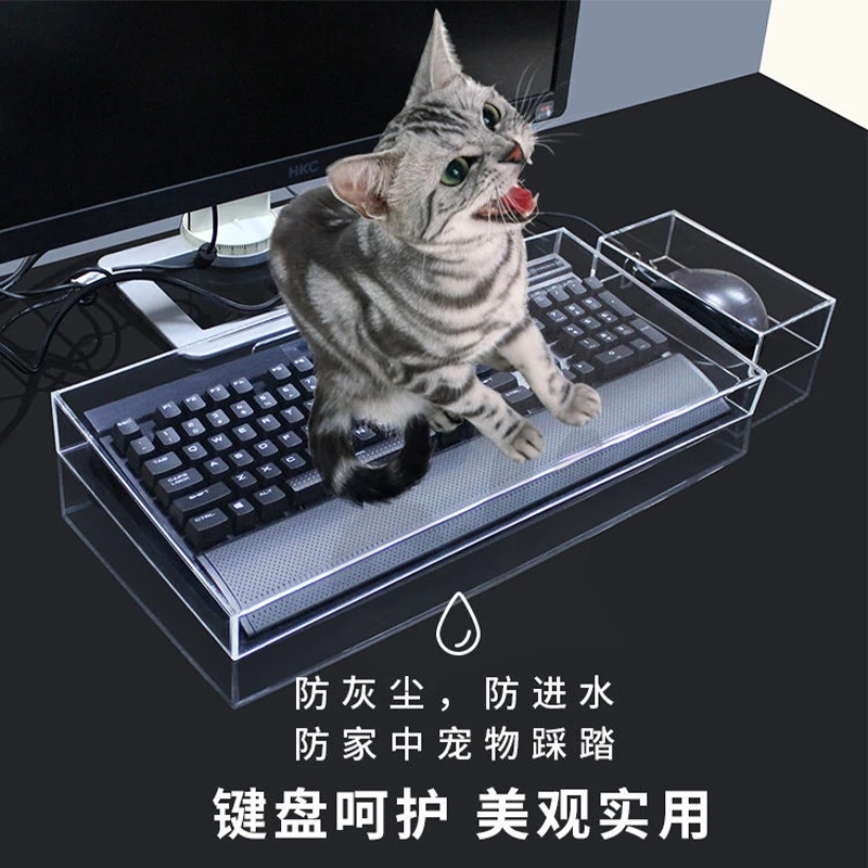 Пыленепроницаемый Чехол для кл – обзор и цена Gaming Keyboard Mouse Combo