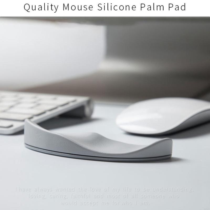 462E Mousepad Ergonomic поддер – обзор и цена Gaming Keyboard Ergonomics