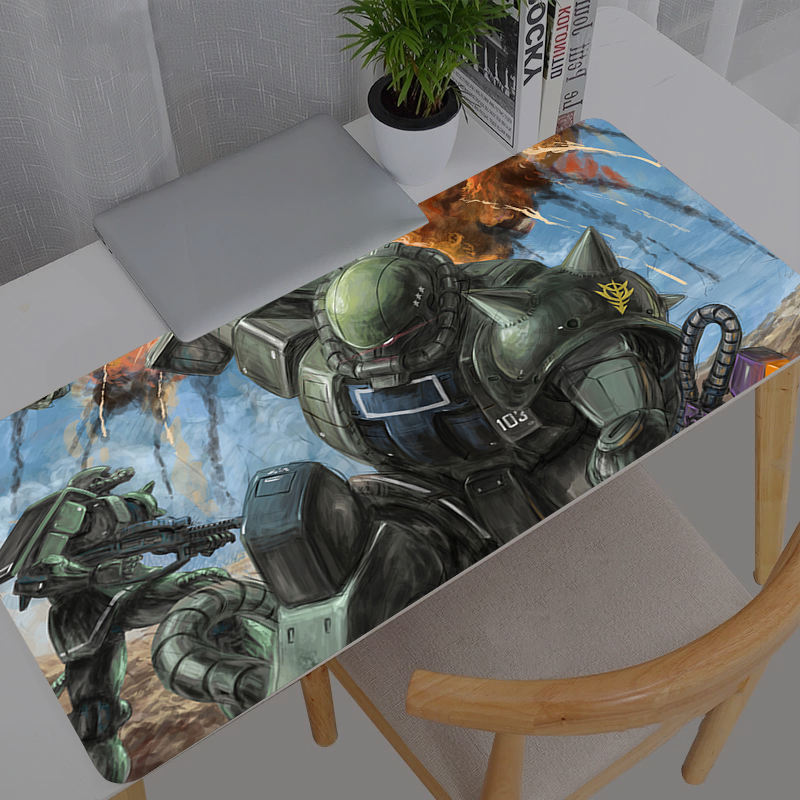 Коврик для мыши в стиле аниме, – обзор и цена Gaming Keyboard And Mouse Mobile