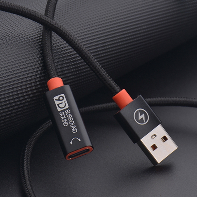 USB A 3,0 «папа» на тип C «мам – обзор и цена Coiled Usb Cable