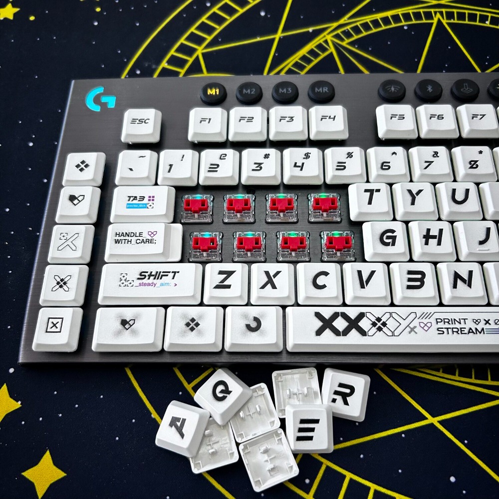 Совместимые с Logitech G913 TK – обзор и цена Gaming Keyboard Tkl