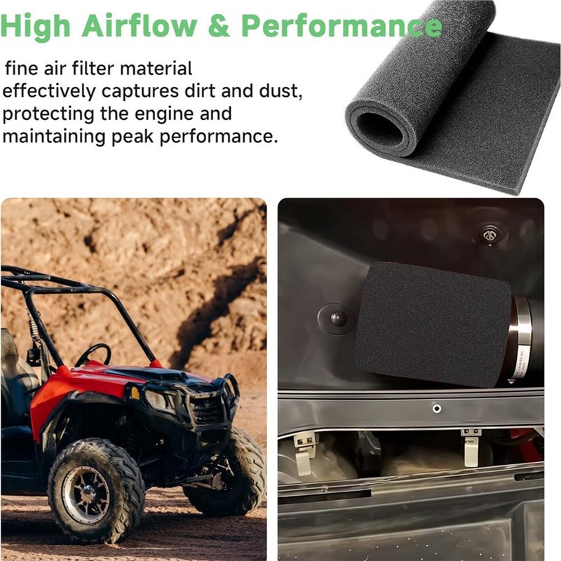 Сменный воздушный фильтр для к – обзор и цена Polyurethane Foam Sheet