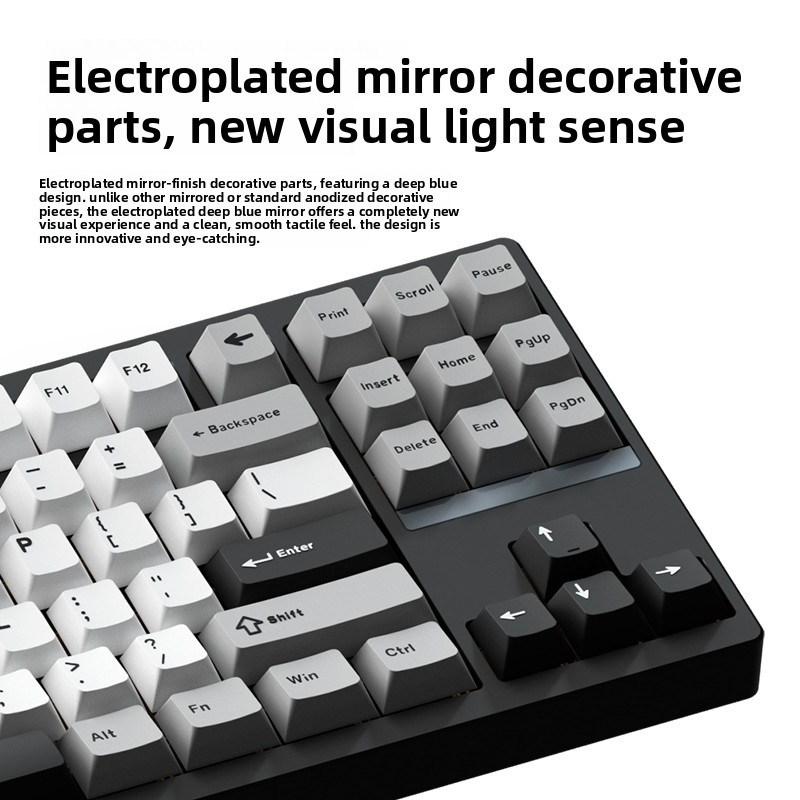 Механическая клавиатура WEIKAV – обзор и цена Gaming Keyboard Tkl