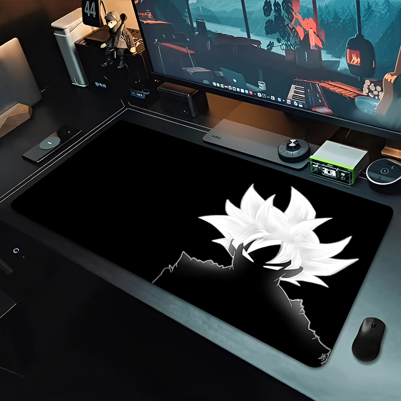 Коврик для мыши DBZ Black Anim – обзор и цена Gaming Keyboard En Mouse