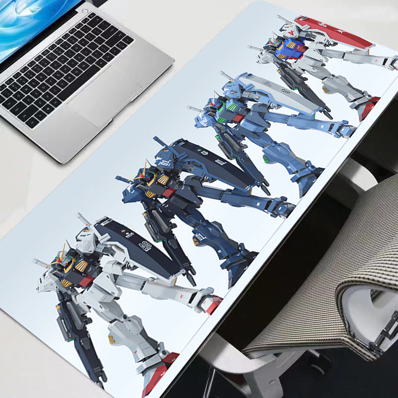 Коврик для мыши Mobile Suit Gu – обзор и цена Gaming Keyboard And Mouse Mobile