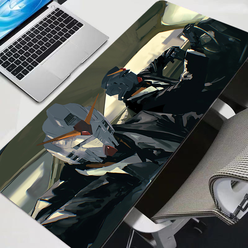 Коврик для мыши Mobile Suit Gu – обзор и цена Gaming Keyboard And Mouse Mobile