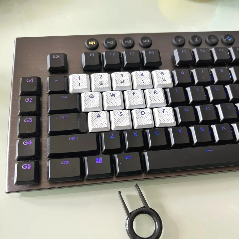 Сменные тактильные кейкапы с п – обзор и цена Gaming Keyboard Tkl