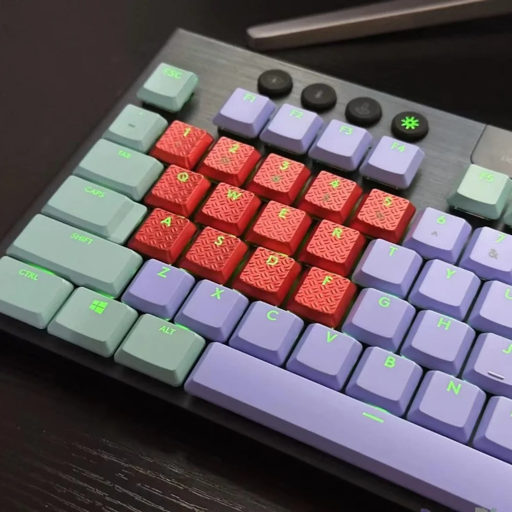 Сменные тактильные кейкапы с п – обзор и цена Gaming Keyboard Tkl