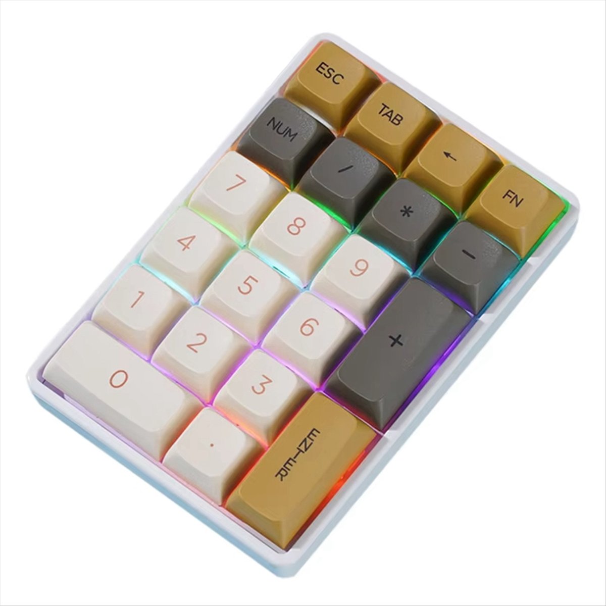 Беспроводная мини-клавиатура N – обзор и цена Gaming Keyboard Number Pad
