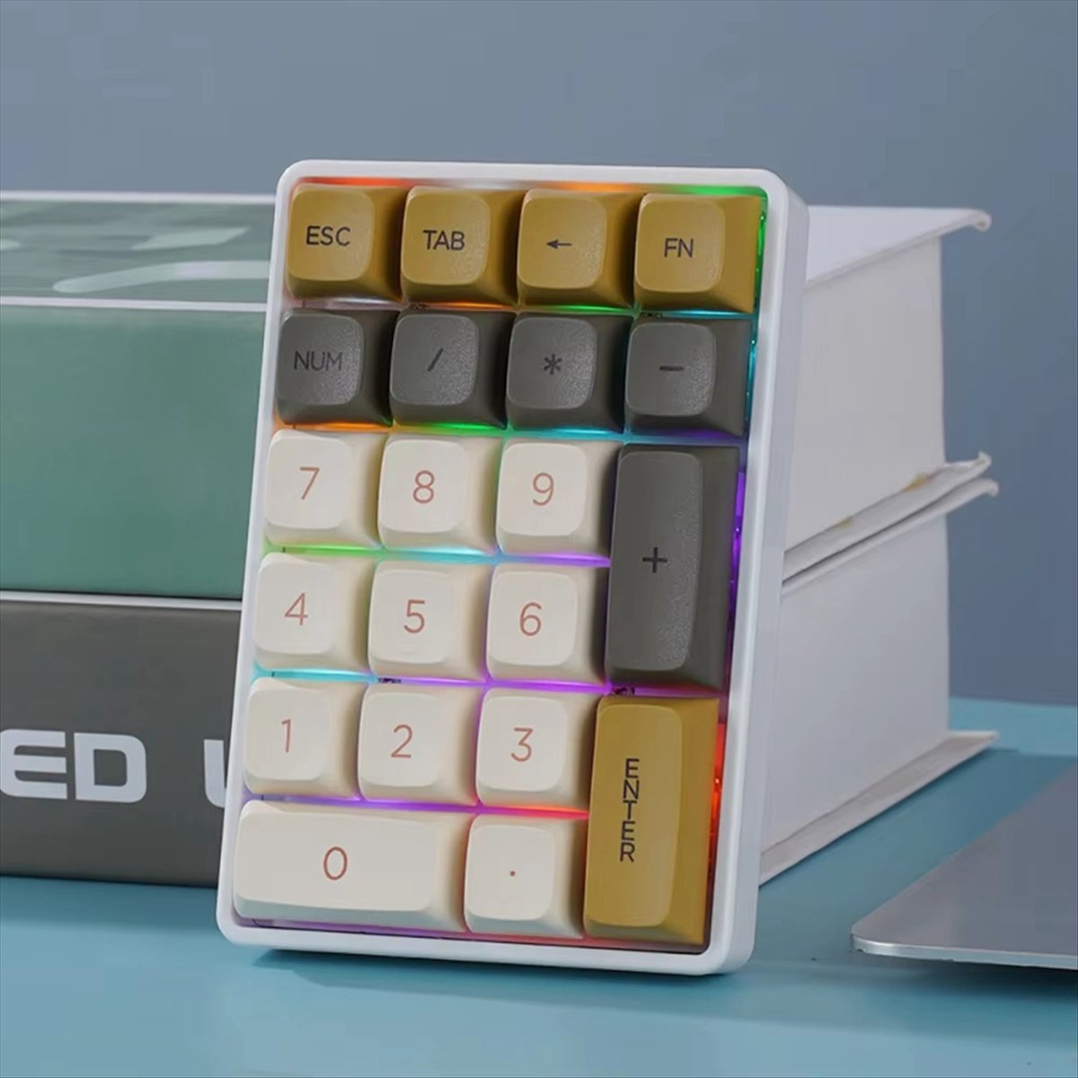 Беспроводная мини-клавиатура N – обзор и цена Gaming Keyboard Number Pad