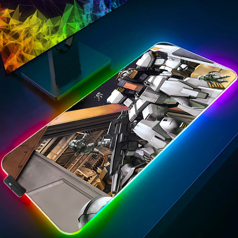 Большой коврик для мыши RGB 90 – обзор и цена Gaming Keyboard And Mouse Mobile