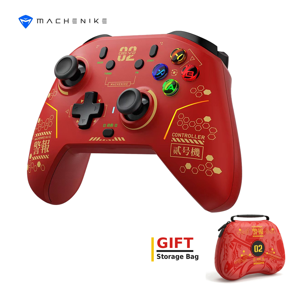 Беспроводной игровой контролле – обзор и цена Gaming Keyboard Hall Effect