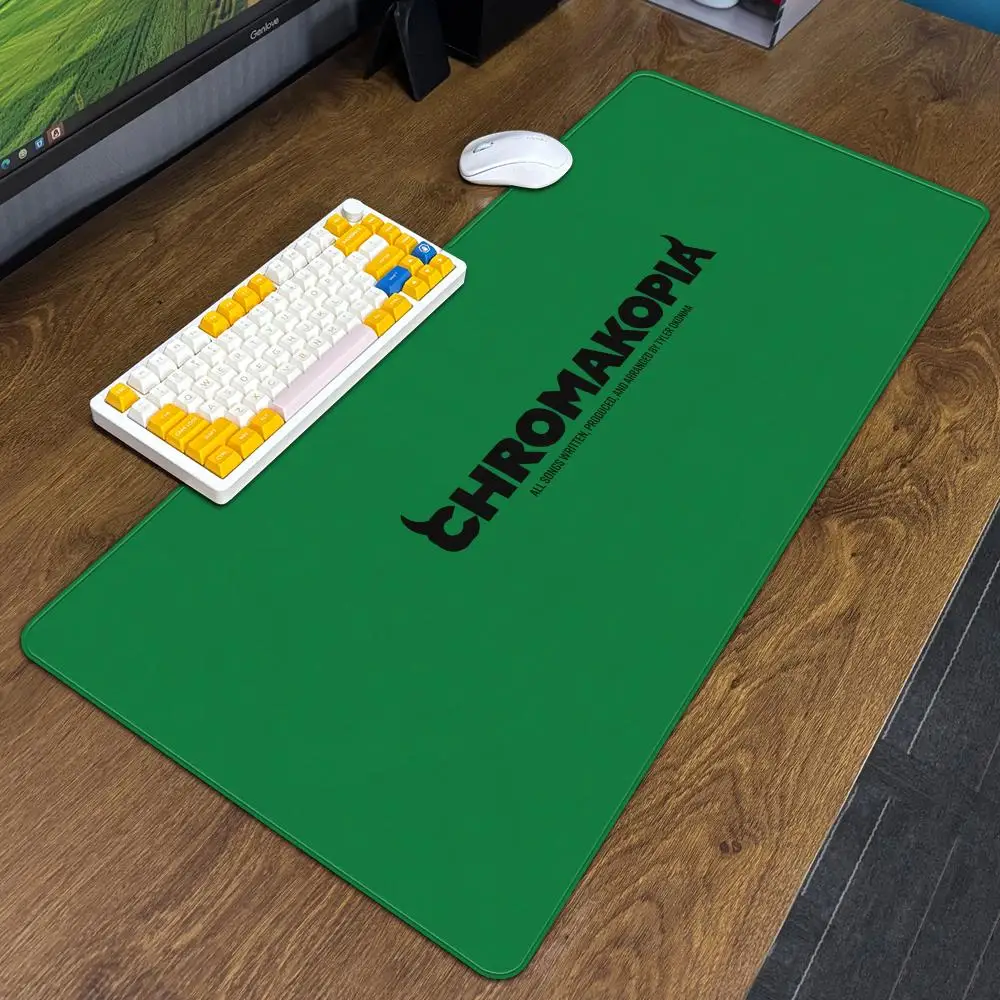 Chromakopia MousePad MouseMat  – обзор и цена Keyboard Mouse Bundle Gaming