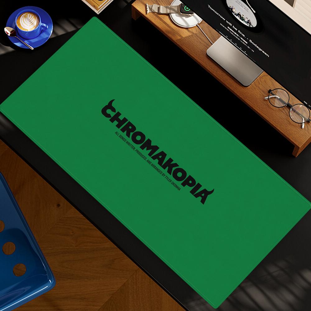 Chromakopia MousePad MouseMat  – обзор и цена Keyboard Mouse Bundle Gaming