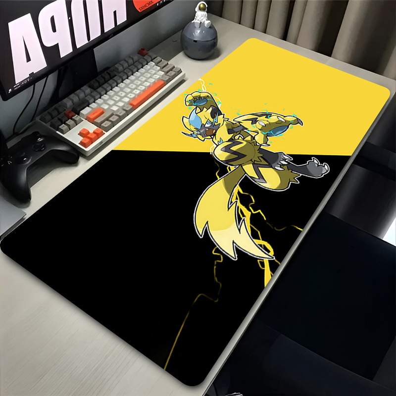 Коврик для мыши Zeraora P-poke – обзор и цена Gaming Keyboard En Mouse