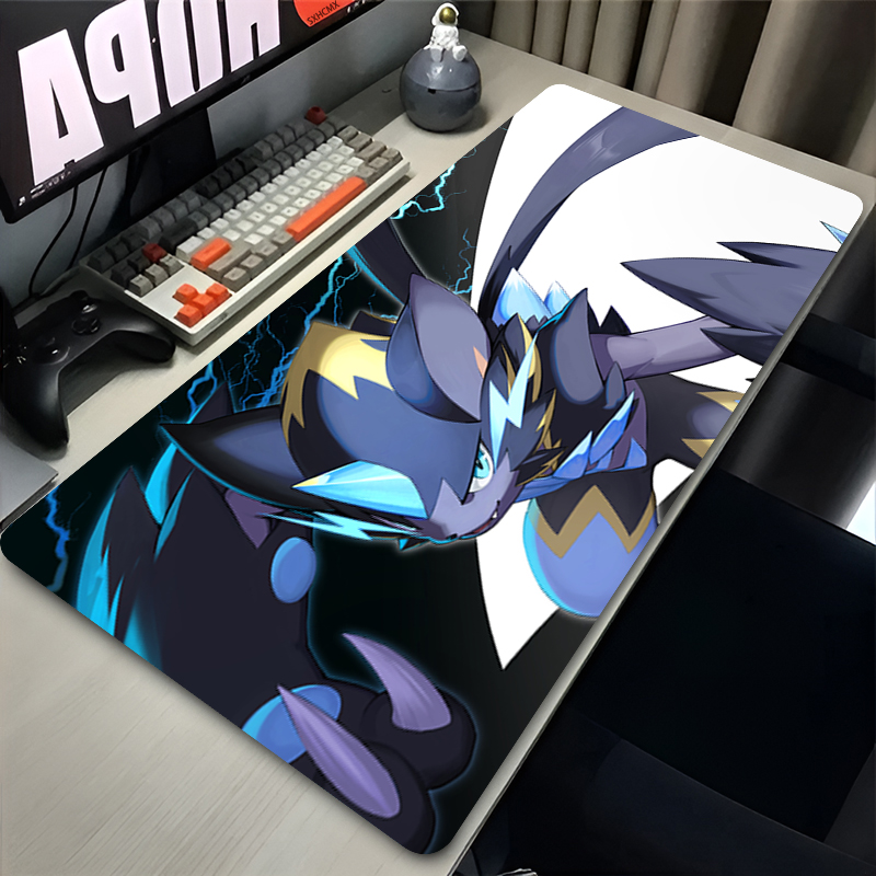 Коврик для мыши Zeraora P-poke – обзор и цена Gaming Keyboard En Mouse