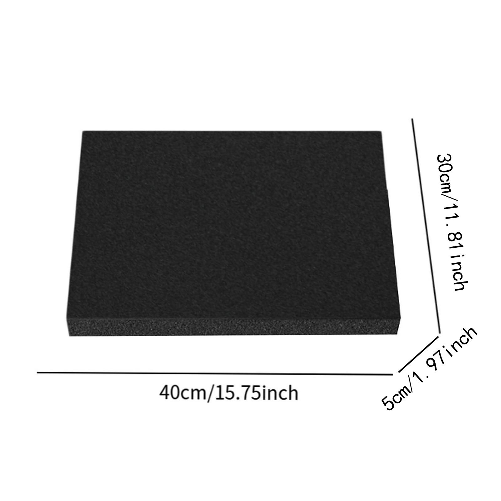 4 упаковки пенополиуретановых  – обзор и цена Polyurethane Foam Sheet