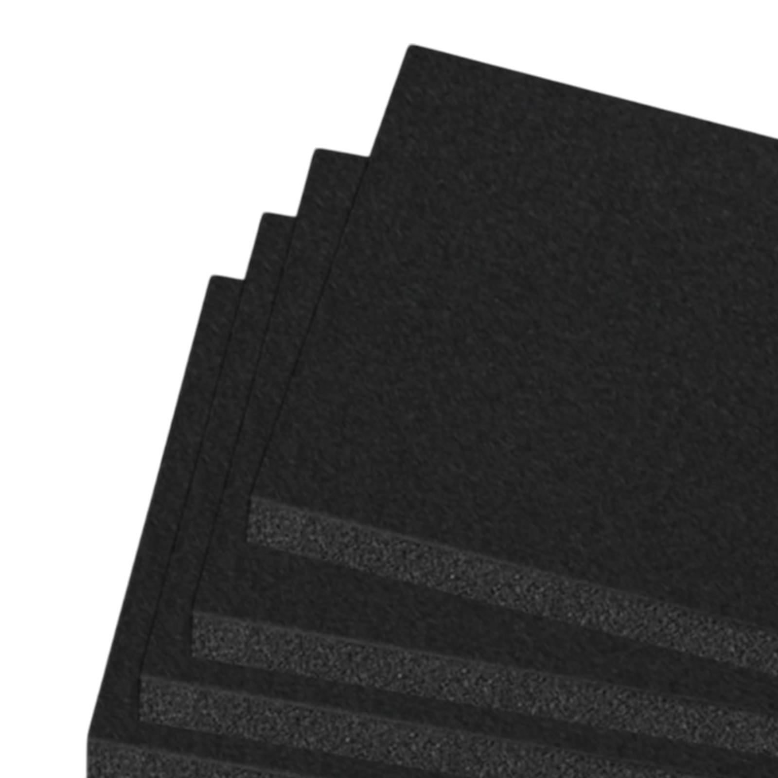 4 упаковки пенополиуретановых  – обзор и цена Polyurethane Foam Sheet
