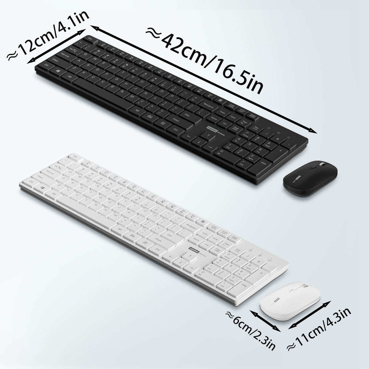 Беспроводной комплект клавиату – обзор и цена Gaming Keyboard Mouse Wireless