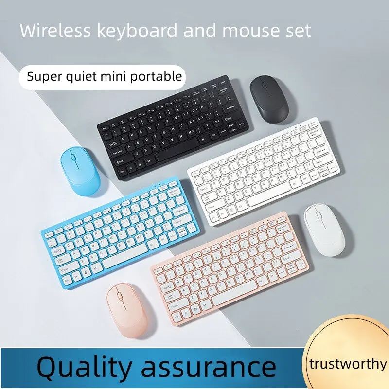 Беспроводная клавиатура и мышь – обзор и цена Gaming Keyboard Mouse Wireless
